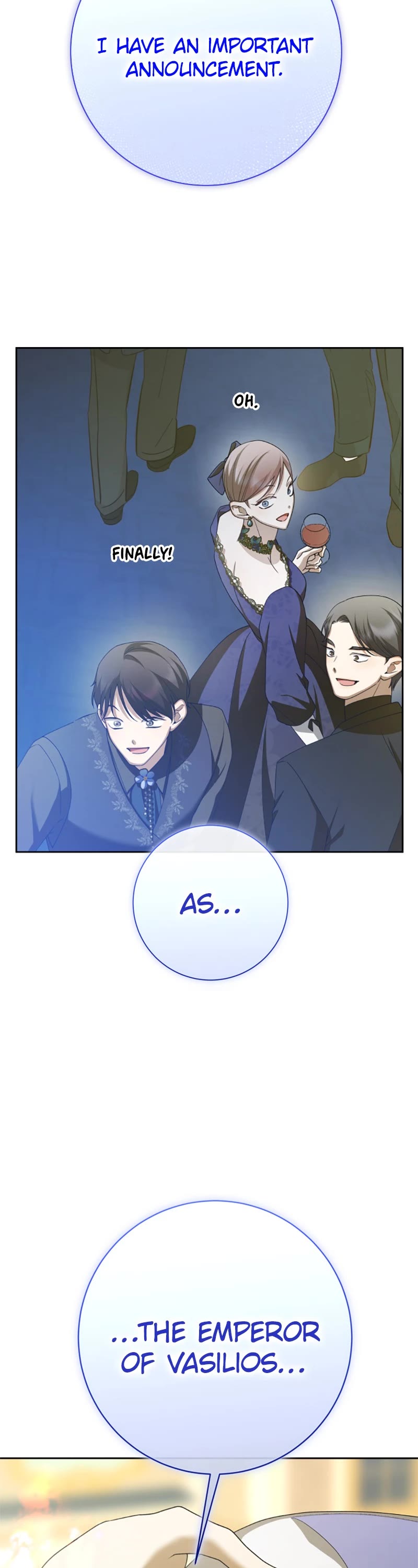 To Be You, Even Just For a Day Chapter 166 page 63 - Chapter 166: Ep. 165 - BLUE HAWK HUNTING (4)