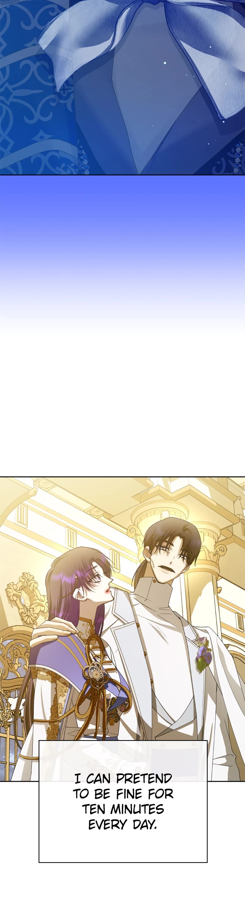 To Be You, Even Just For a Day Chapter 166 page 71 - Chapter 166: Ep. 165 - BLUE HAWK HUNTING (4)