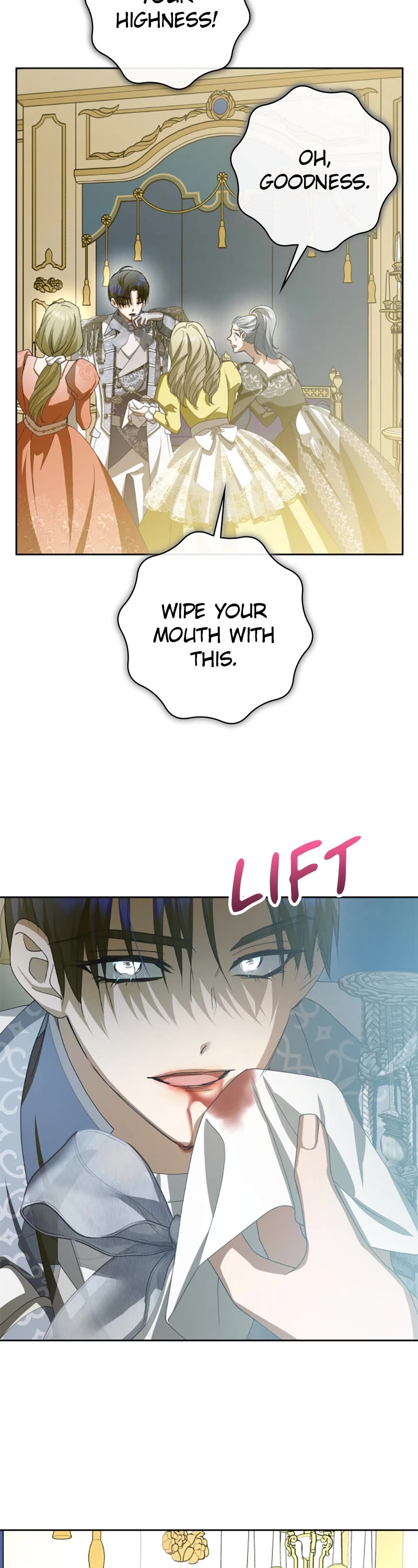 To Be You, Even Just For a Day Chapter 166 page 73 - Chapter 166: Ep. 165 - BLUE HAWK HUNTING (4)