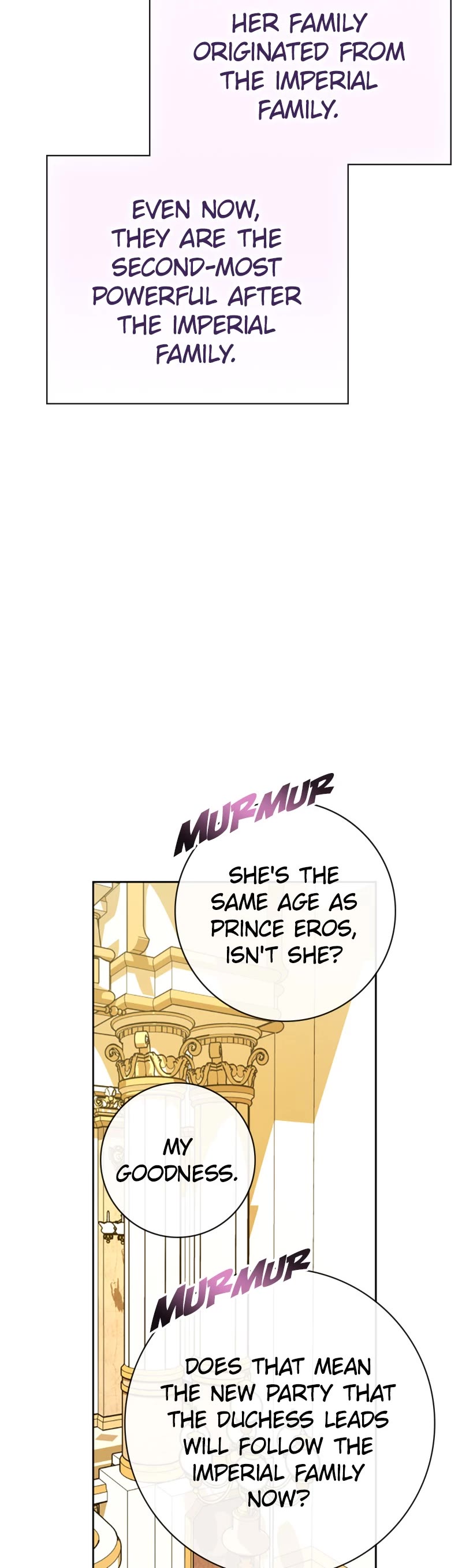 To Be You, Even Just For a Day Chapter 167 page 10 - Chapter 167: Ep. 166 - LATE NIGHT FEAST (1)