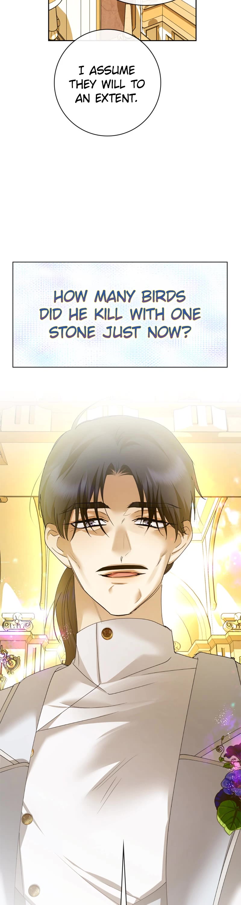 To Be You, Even Just For a Day Chapter 167 page 11 - Chapter 167: Ep. 166 - LATE NIGHT FEAST (1)