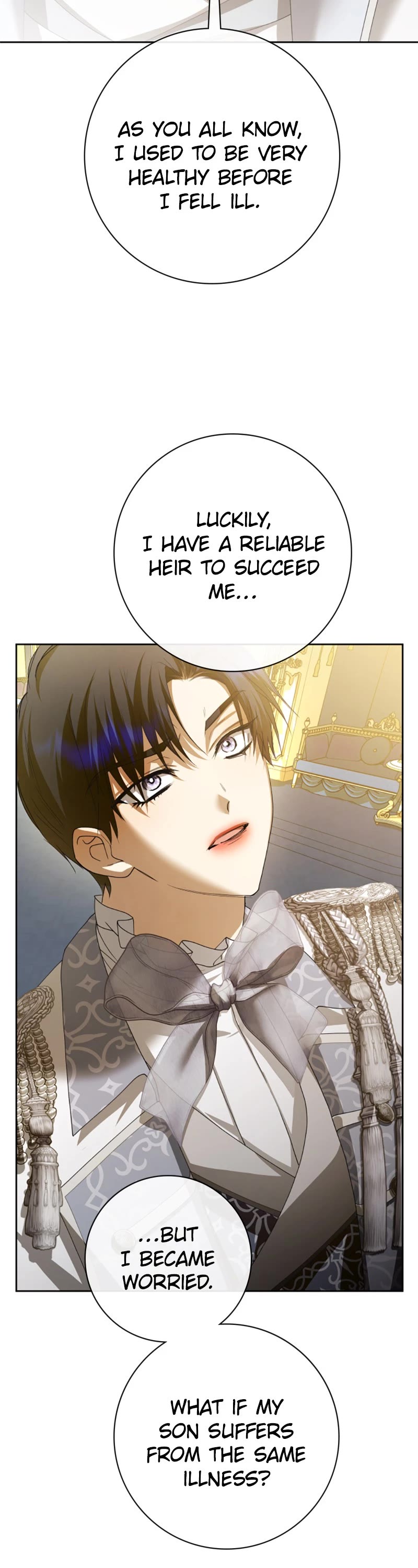 To Be You, Even Just For a Day Chapter 167 page 12 - Chapter 167: Ep. 166 - LATE NIGHT FEAST (1)