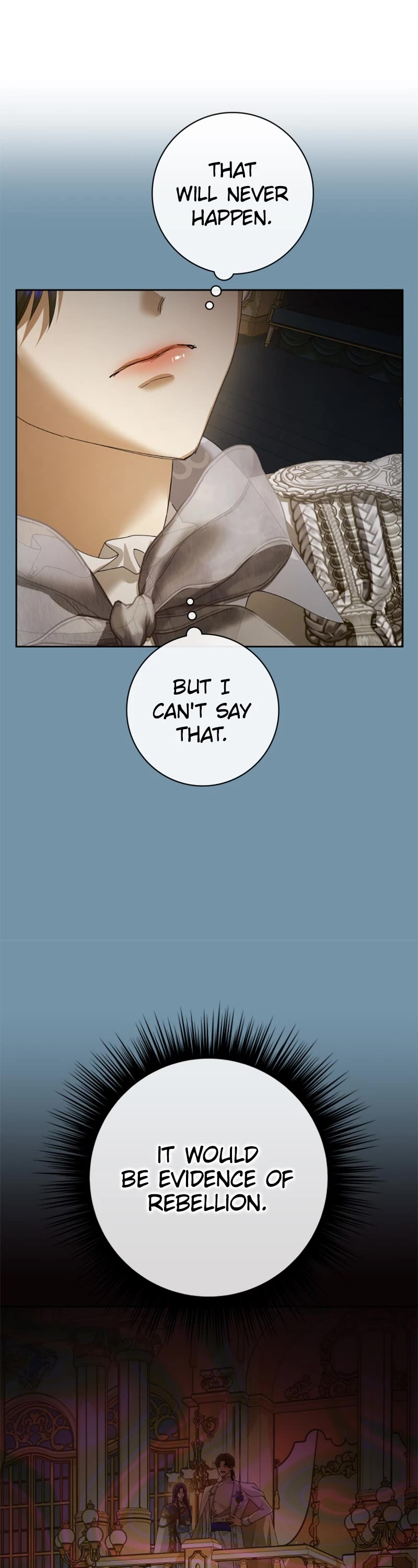 To Be You, Even Just For a Day Chapter 167 page 13 - Chapter 167: Ep. 166 - LATE NIGHT FEAST (1)