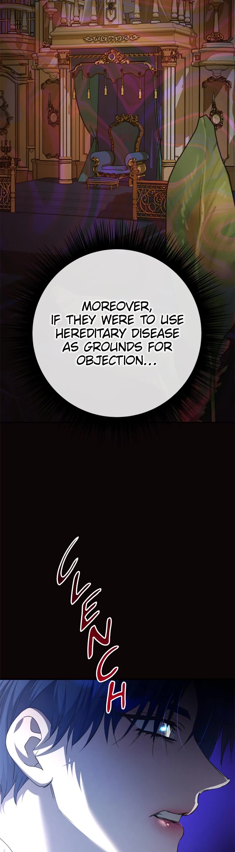 To Be You, Even Just For a Day Chapter 167 page 14 - Chapter 167: Ep. 166 - LATE NIGHT FEAST (1)