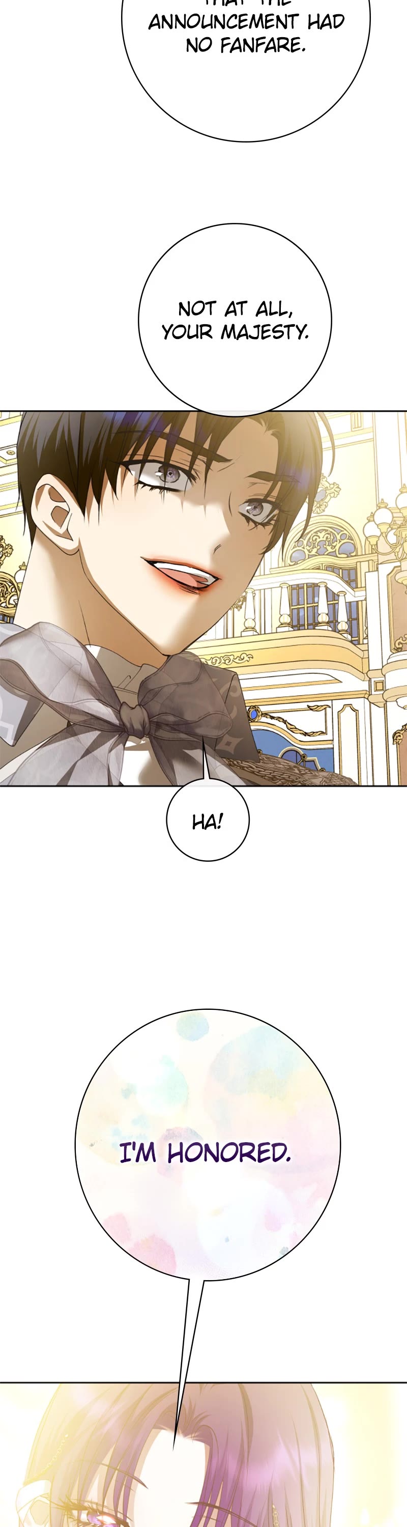To Be You, Even Just For a Day Chapter 167 page 17 - Chapter 167: Ep. 166 - LATE NIGHT FEAST (1)