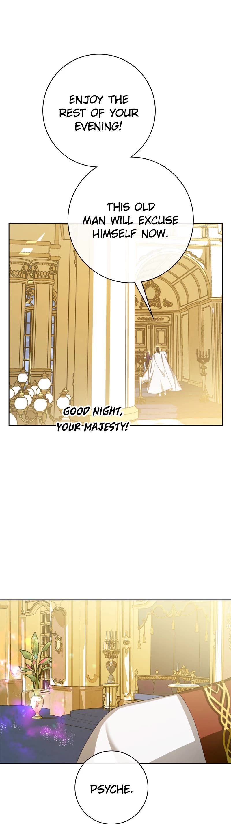 To Be You, Even Just For a Day Chapter 167 page 19 - Chapter 167: Ep. 166 - LATE NIGHT FEAST (1)