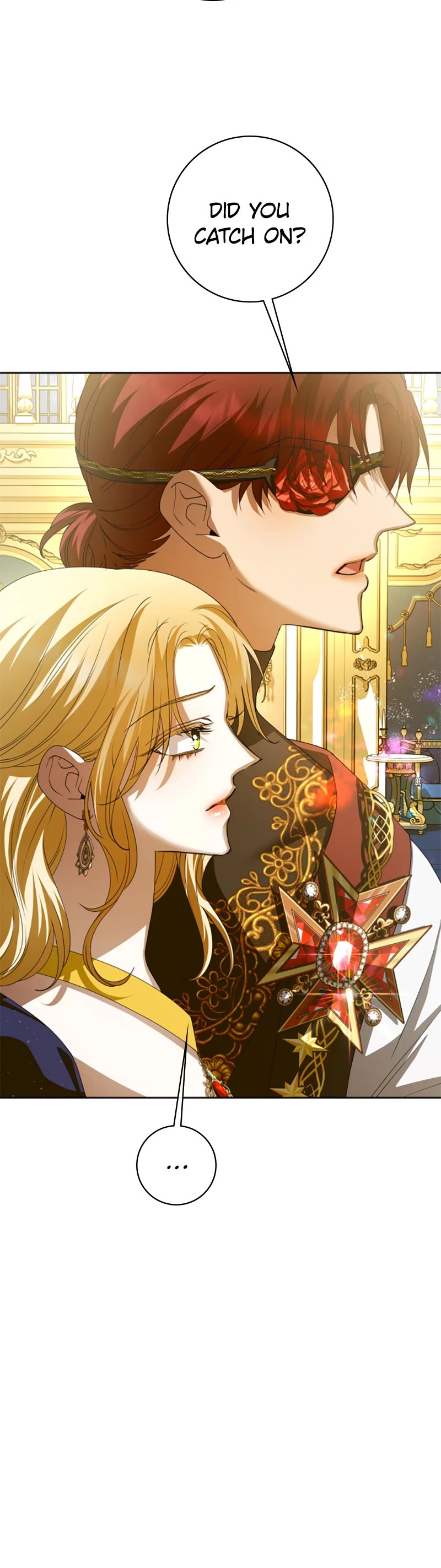 To Be You, Even Just For a Day Chapter 167 page 20 - Chapter 167: Ep. 166 - LATE NIGHT FEAST (1)