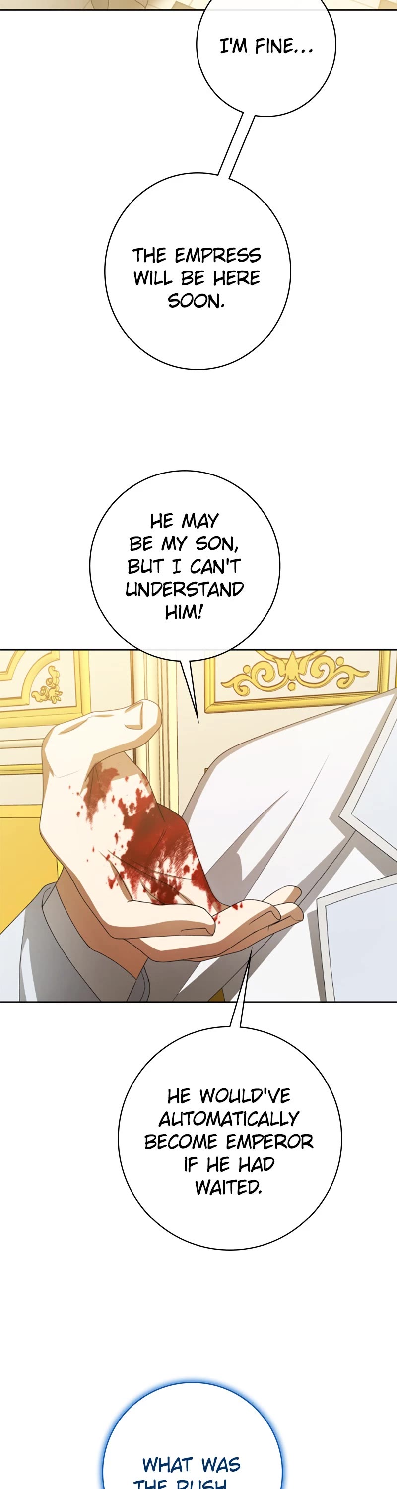 To Be You, Even Just For a Day Chapter 167 page 22 - Chapter 167: Ep. 166 - LATE NIGHT FEAST (1)
