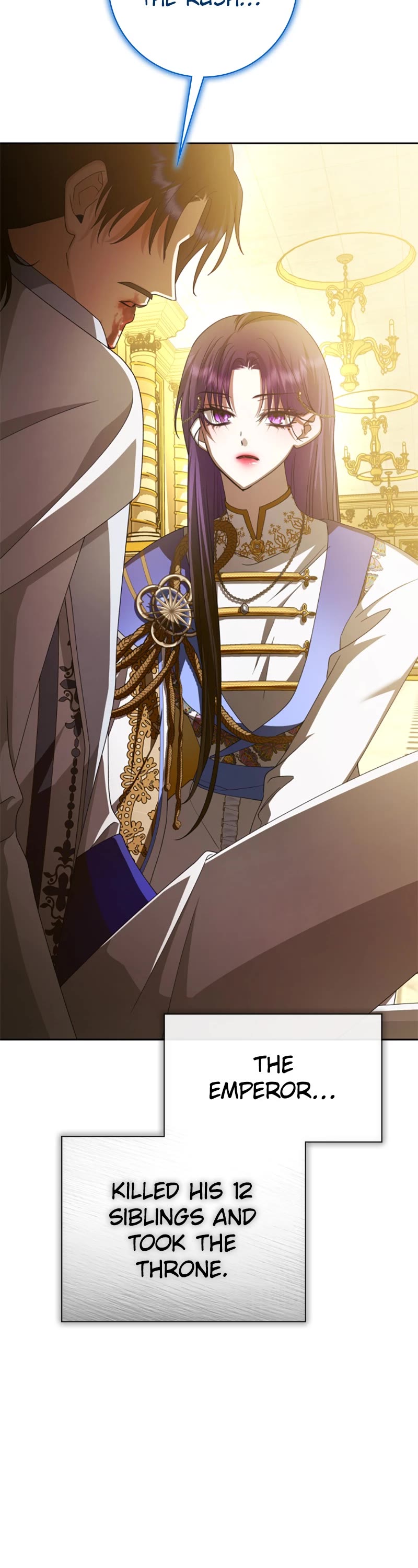 To Be You, Even Just For a Day Chapter 167 page 23 - Chapter 167: Ep. 166 - LATE NIGHT FEAST (1)