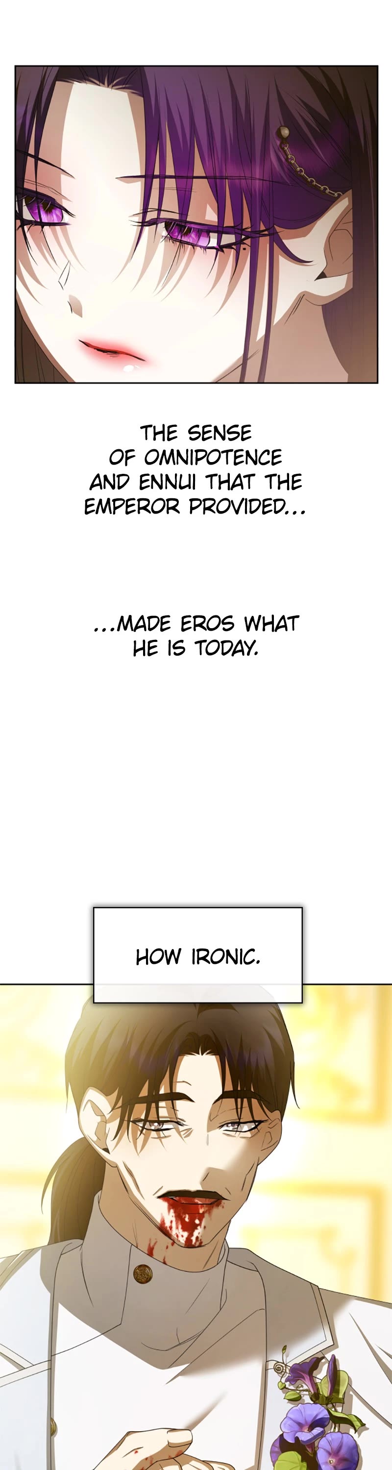 To Be You, Even Just For a Day Chapter 167 page 24 - Chapter 167: Ep. 166 - LATE NIGHT FEAST (1)