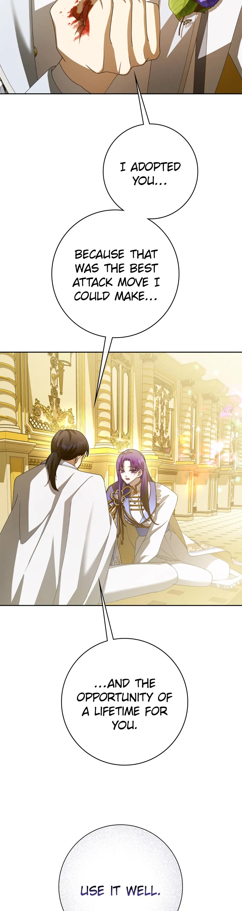 To Be You, Even Just For a Day Chapter 167 page 25 - Chapter 167: Ep. 166 - LATE NIGHT FEAST (1)