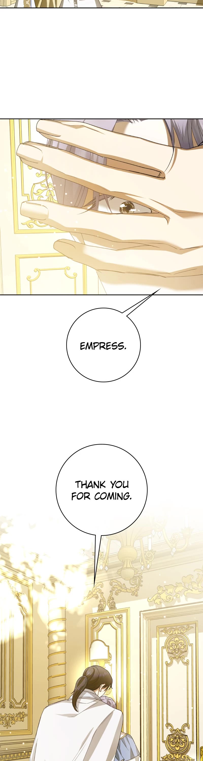 To Be You, Even Just For a Day Chapter 167 page 28 - Chapter 167: Ep. 166 - LATE NIGHT FEAST (1)