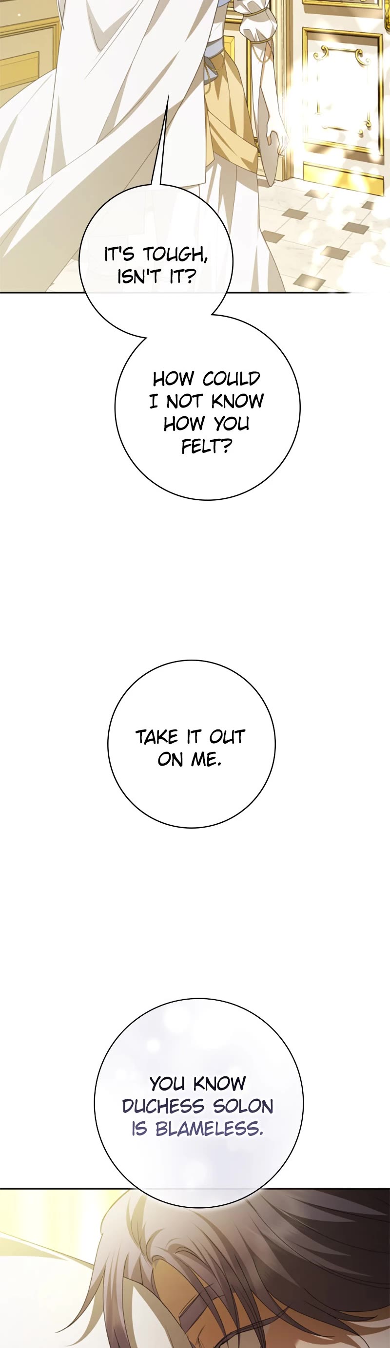 To Be You, Even Just For a Day Chapter 167 page 29 - Chapter 167: Ep. 166 - LATE NIGHT FEAST (1)