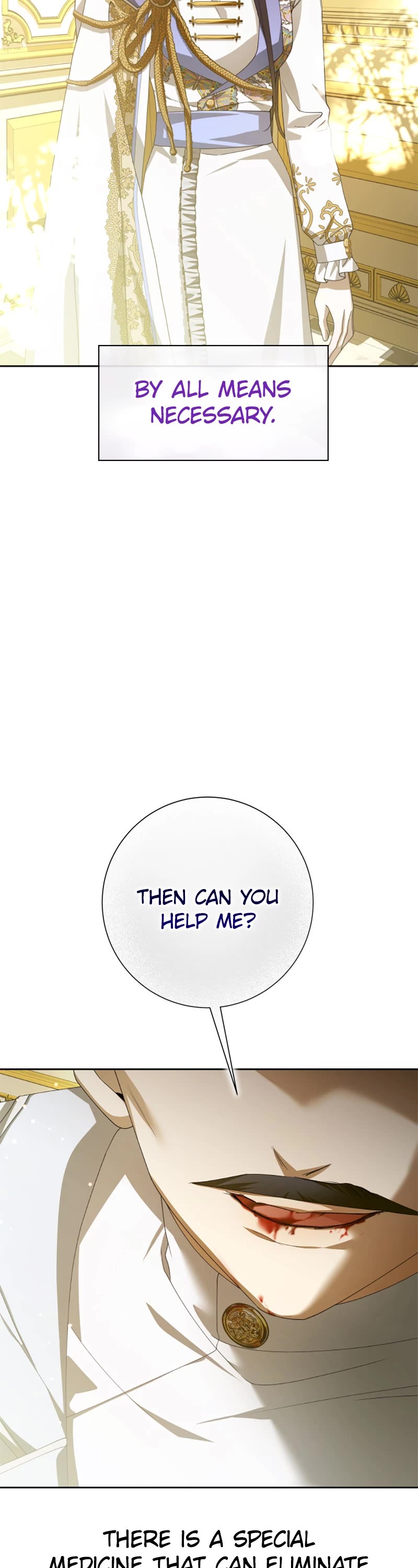 To Be You, Even Just For a Day Chapter 167 page 32 - Chapter 167: Ep. 166 - LATE NIGHT FEAST (1)