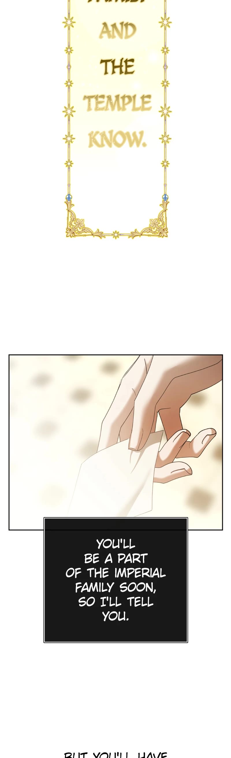 To Be You, Even Just For a Day Chapter 167 page 34 - Chapter 167: Ep. 166 - LATE NIGHT FEAST (1)