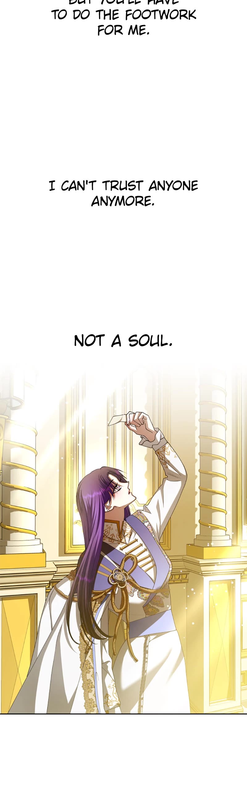 To Be You, Even Just For a Day Chapter 167 page 35 - Chapter 167: Ep. 166 - LATE NIGHT FEAST (1)