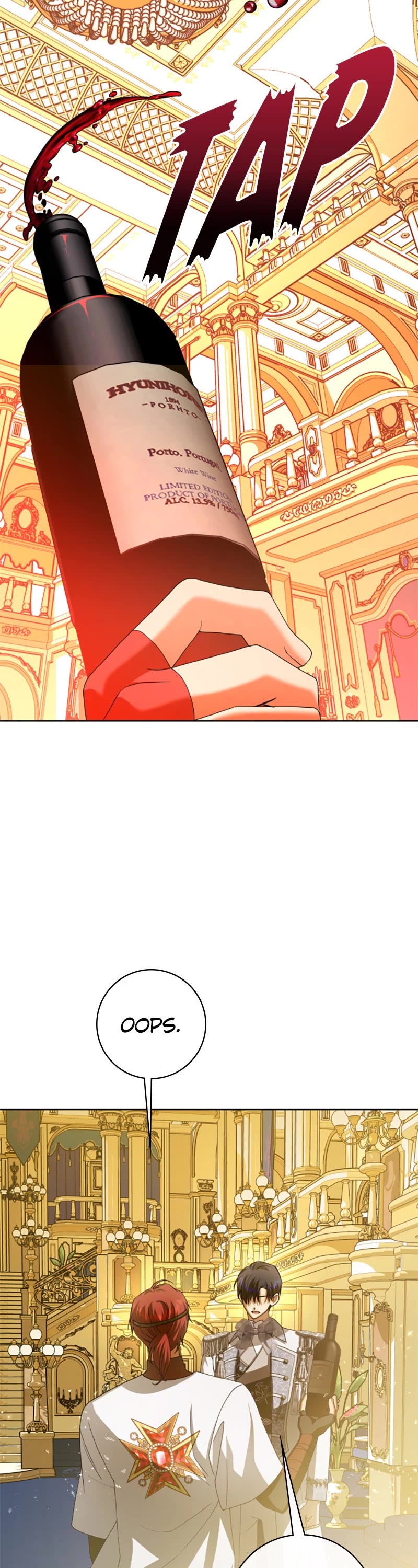 To Be You, Even Just For a Day Chapter 167 page 40 - Chapter 167: Ep. 166 - LATE NIGHT FEAST (1)