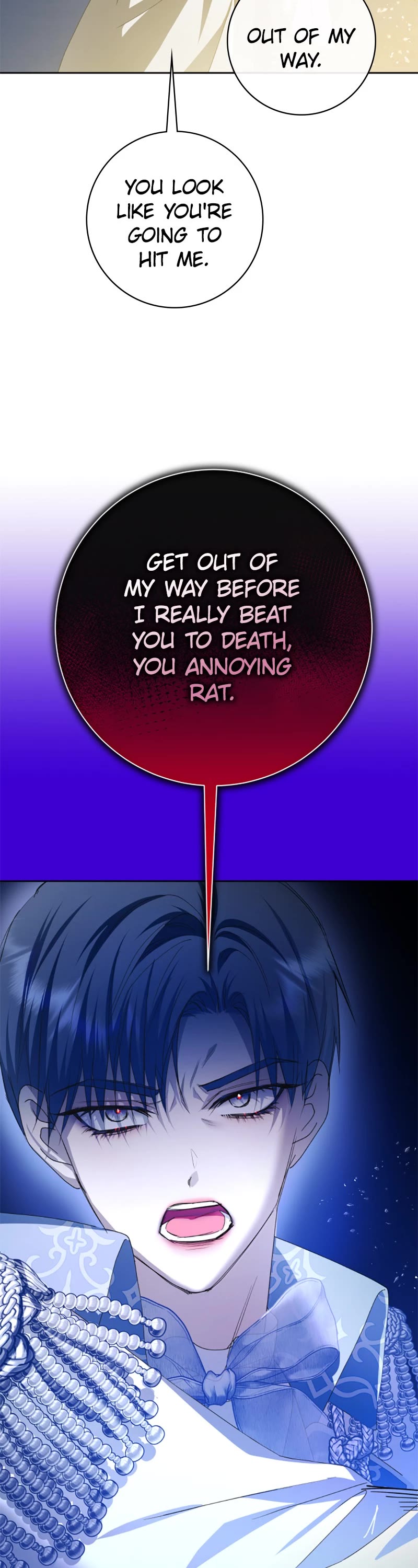 To Be You, Even Just For a Day Chapter 167 page 41 - Chapter 167: Ep. 166 - LATE NIGHT FEAST (1)