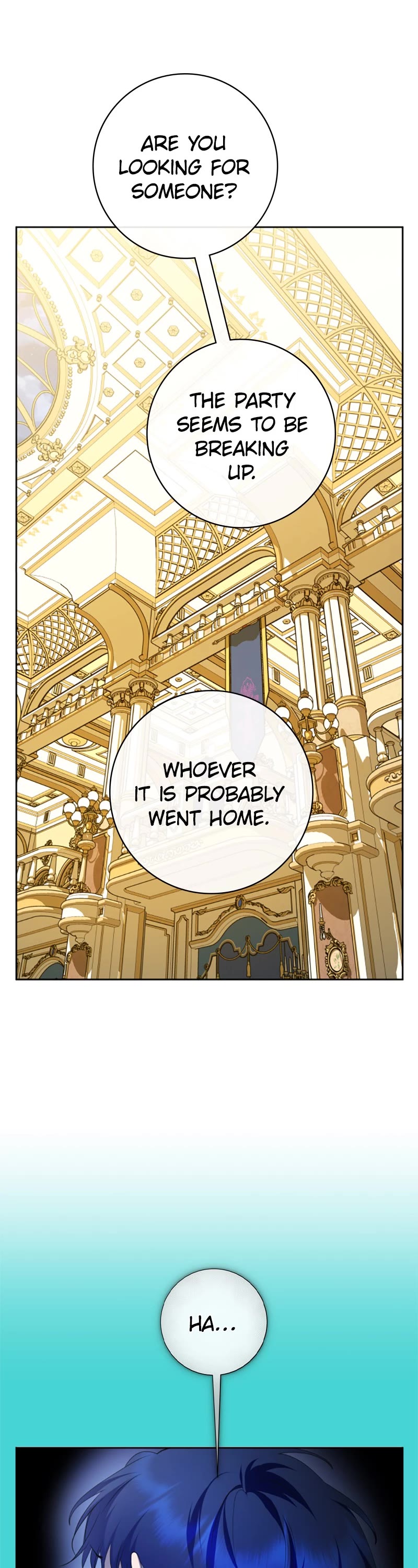 To Be You, Even Just For a Day Chapter 167 page 43 - Chapter 167: Ep. 166 - LATE NIGHT FEAST (1)