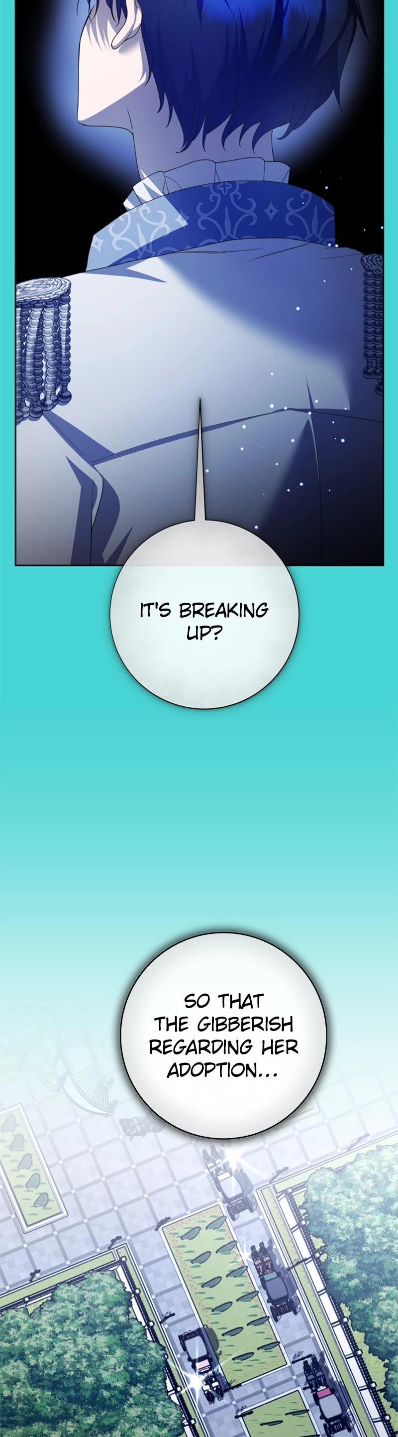 To Be You, Even Just For a Day Chapter 167 page 44 - Chapter 167: Ep. 166 - LATE NIGHT FEAST (1)