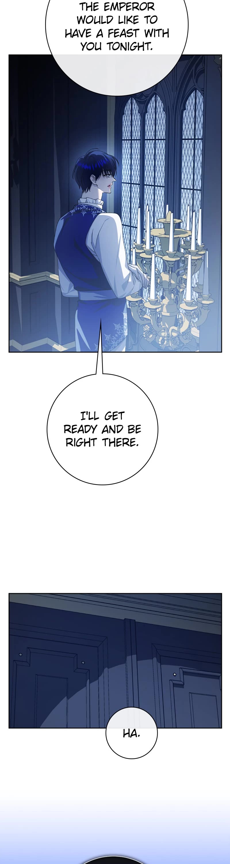 To Be You, Even Just For a Day Chapter 167 page 48 - Chapter 167: Ep. 166 - LATE NIGHT FEAST (1)