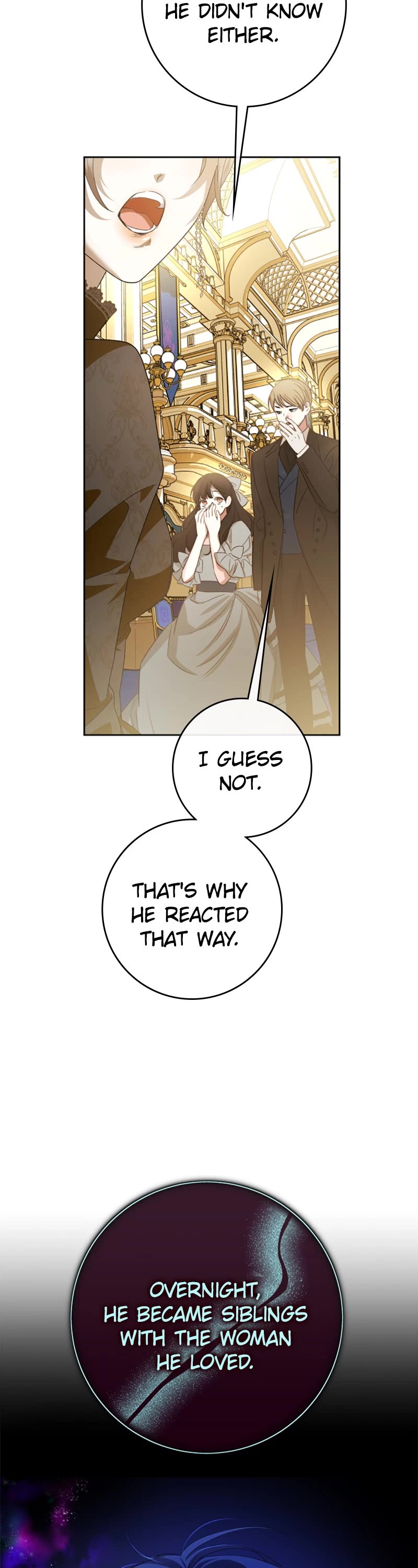 To Be You, Even Just For a Day Chapter 167 page 5 - Chapter 167: Ep. 166 - LATE NIGHT FEAST (1)