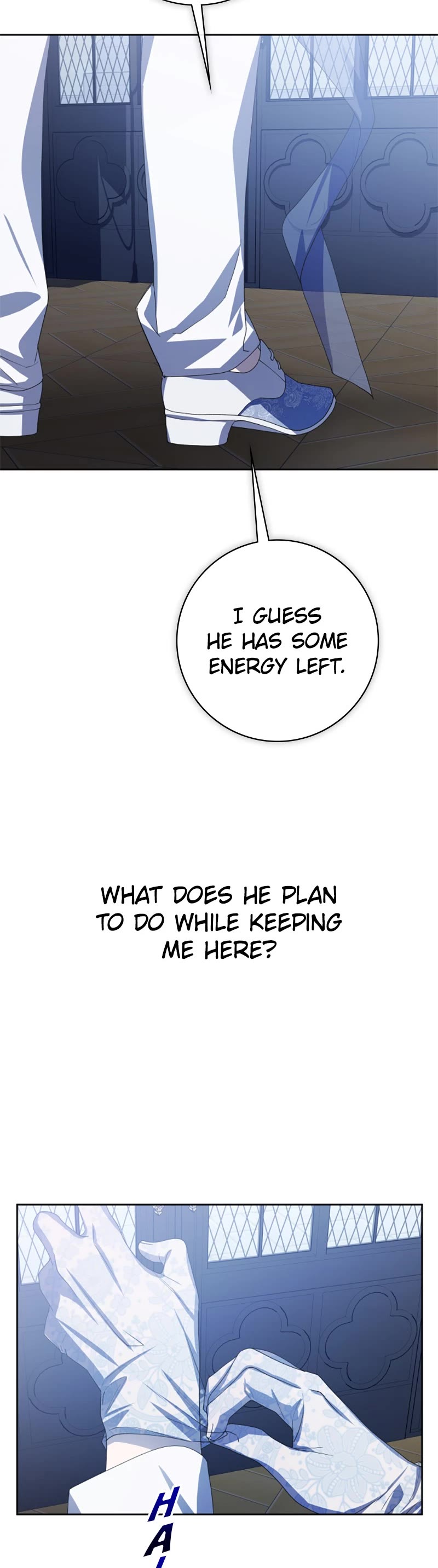 To Be You, Even Just For a Day Chapter 167 page 50 - Chapter 167: Ep. 166 - LATE NIGHT FEAST (1)