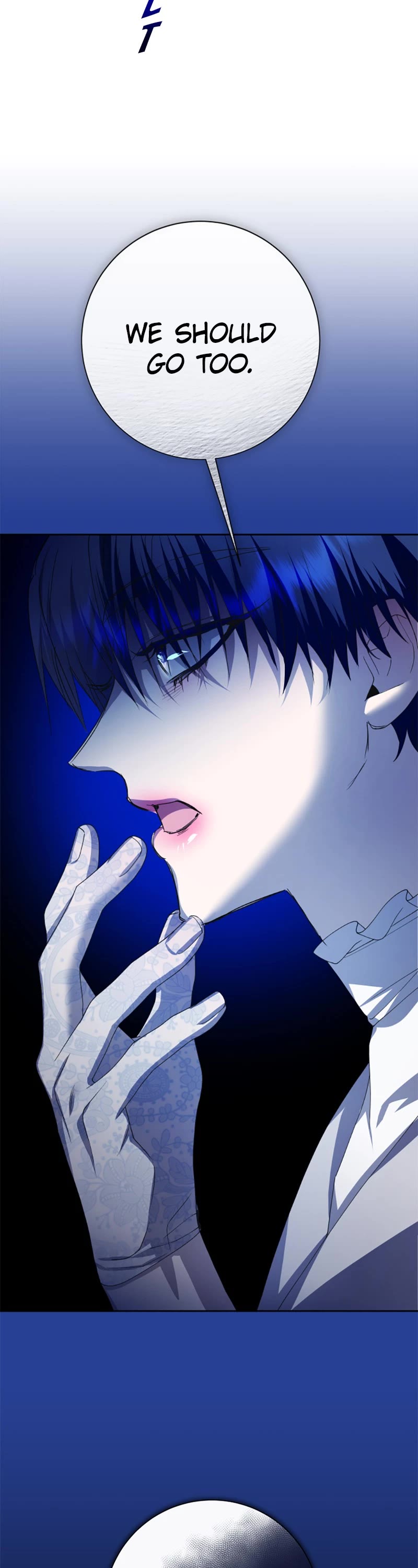 To Be You, Even Just For a Day Chapter 167 page 51 - Chapter 167: Ep. 166 - LATE NIGHT FEAST (1)