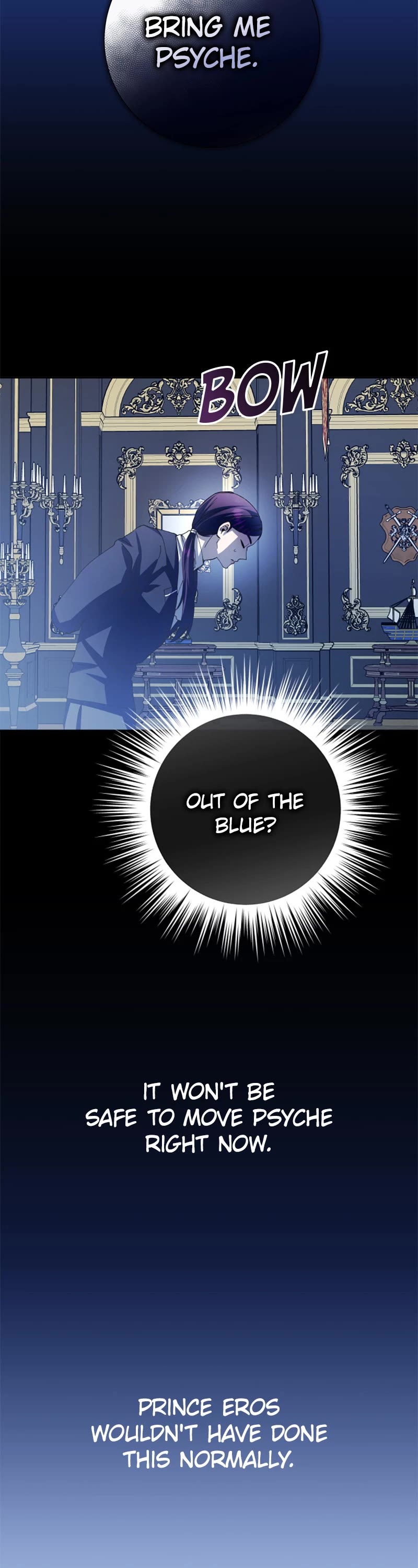 To Be You, Even Just For a Day Chapter 167 page 52 - Chapter 167: Ep. 166 - LATE NIGHT FEAST (1)