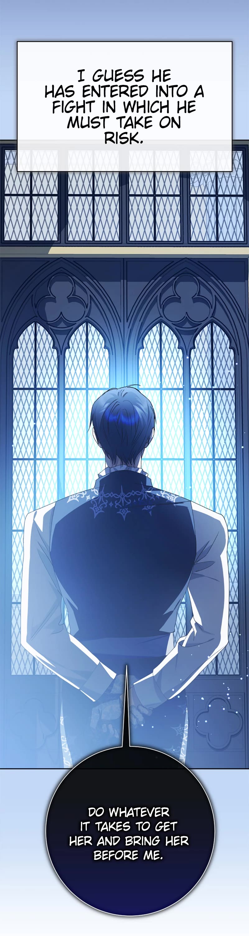 To Be You, Even Just For a Day Chapter 167 page 53 - Chapter 167: Ep. 166 - LATE NIGHT FEAST (1)