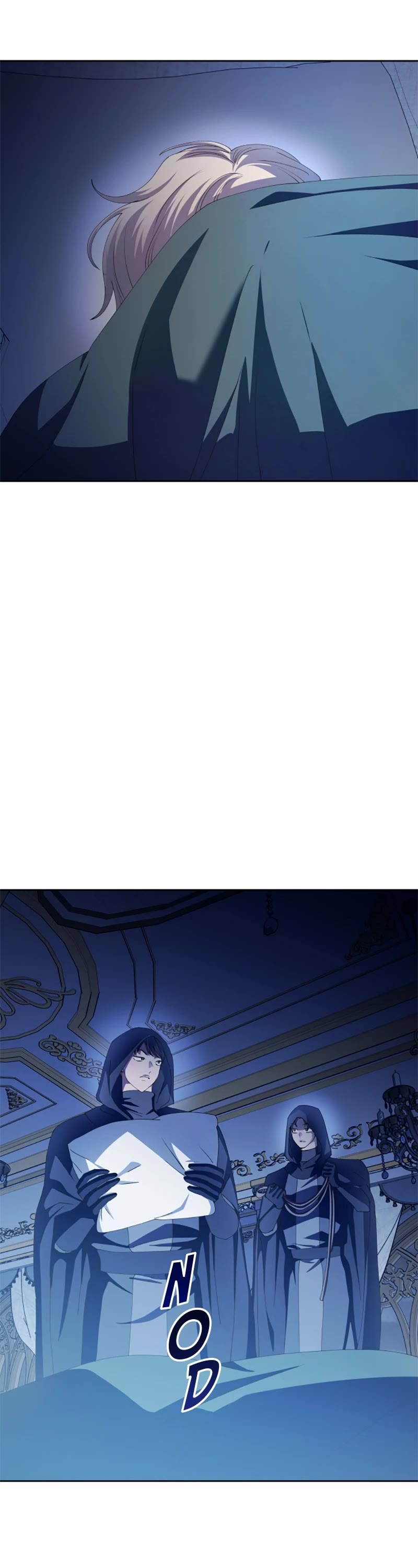 To Be You, Even Just For a Day Chapter 167 page 57 - Chapter 167: Ep. 166 - LATE NIGHT FEAST (1)