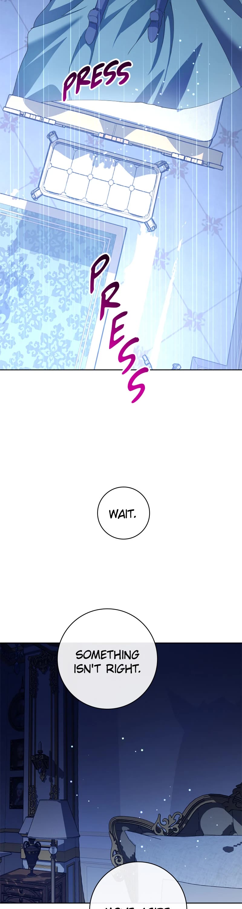 To Be You, Even Just For a Day Chapter 167 page 60 - Chapter 167: Ep. 166 - LATE NIGHT FEAST (1)
