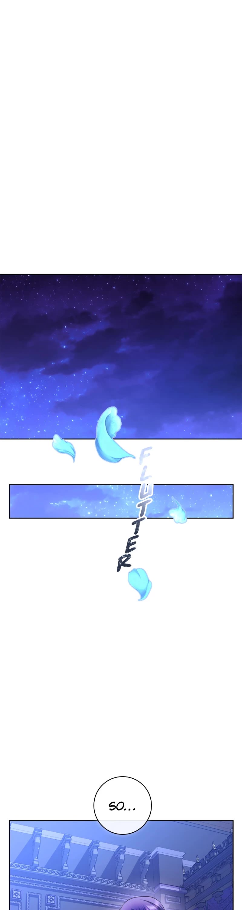 To Be You, Even Just For a Day Chapter 167 page 63 - Chapter 167: Ep. 166 - LATE NIGHT FEAST (1)