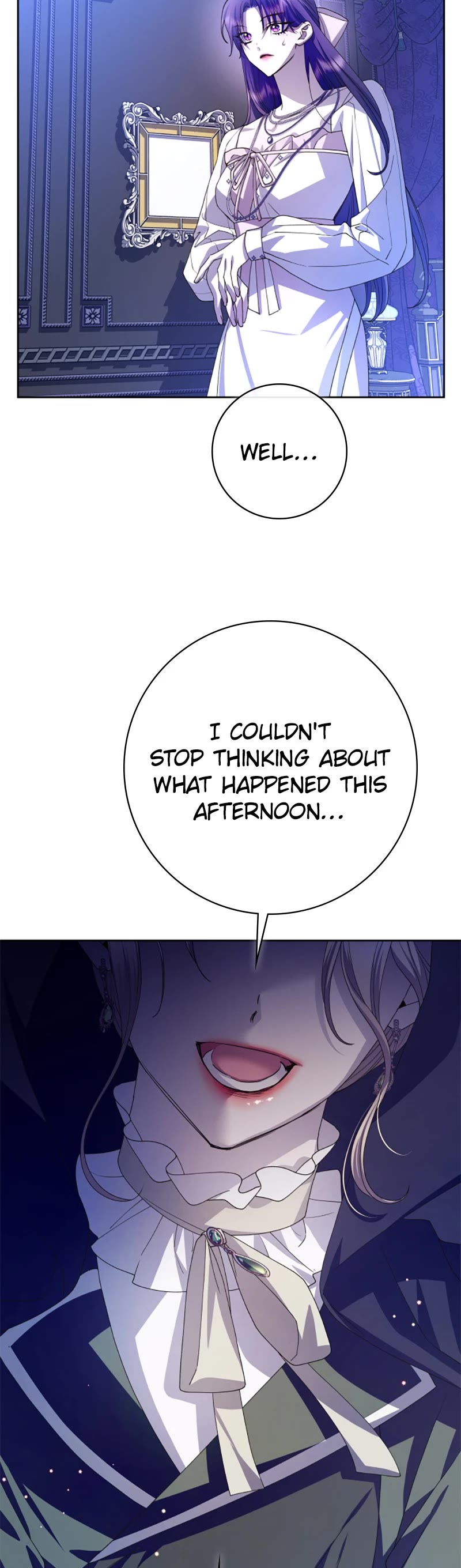 To Be You, Even Just For a Day Chapter 167 page 64 - Chapter 167: Ep. 166 - LATE NIGHT FEAST (1)
