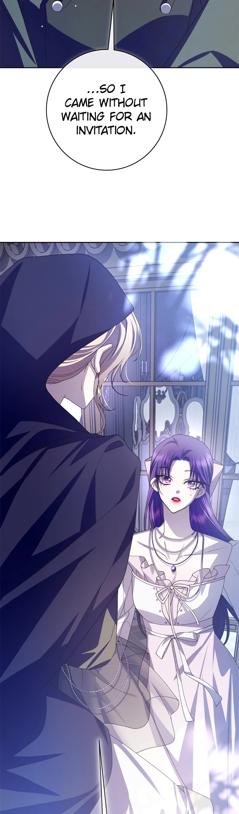 To Be You, Even Just For a Day Chapter 167 page 65 - Chapter 167: Ep. 166 - LATE NIGHT FEAST (1)