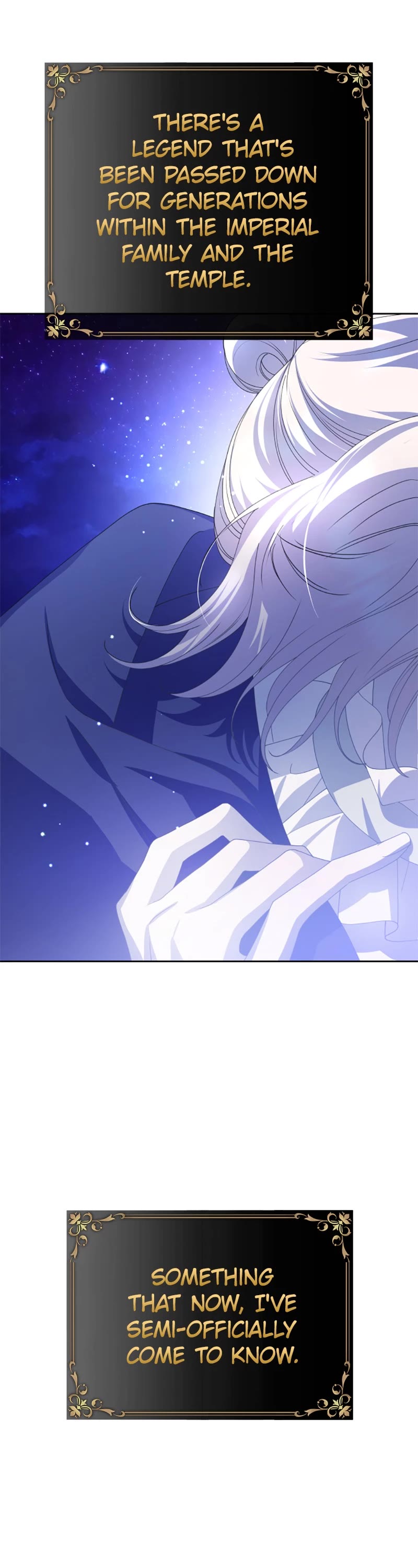 To Be You, Even Just For a Day Chapter 168 page 1 - Chapter 168: Ep. 167 - LATE NIGHT FEAST (2)