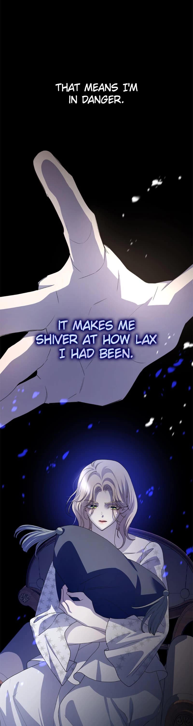 To Be You, Even Just For a Day Chapter 168 page 11 - Chapter 168: Ep. 167 - LATE NIGHT FEAST (2)