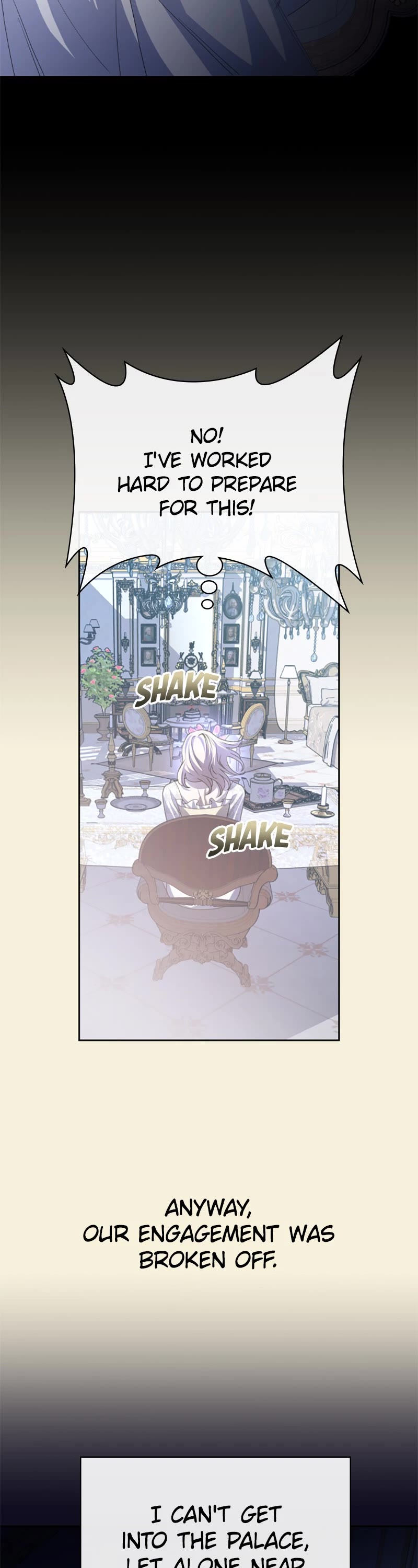 To Be You, Even Just For a Day Chapter 168 page 12 - Chapter 168: Ep. 167 - LATE NIGHT FEAST (2)