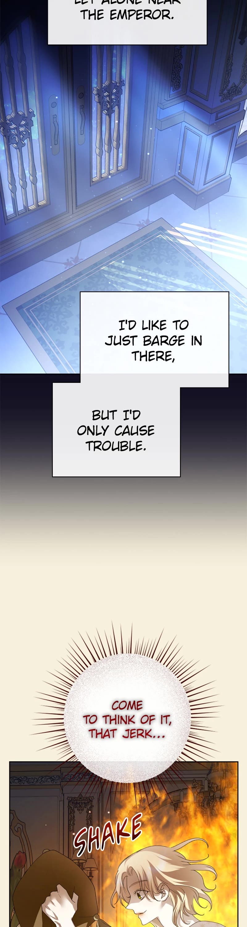 To Be You, Even Just For a Day Chapter 168 page 13 - Chapter 168: Ep. 167 - LATE NIGHT FEAST (2)