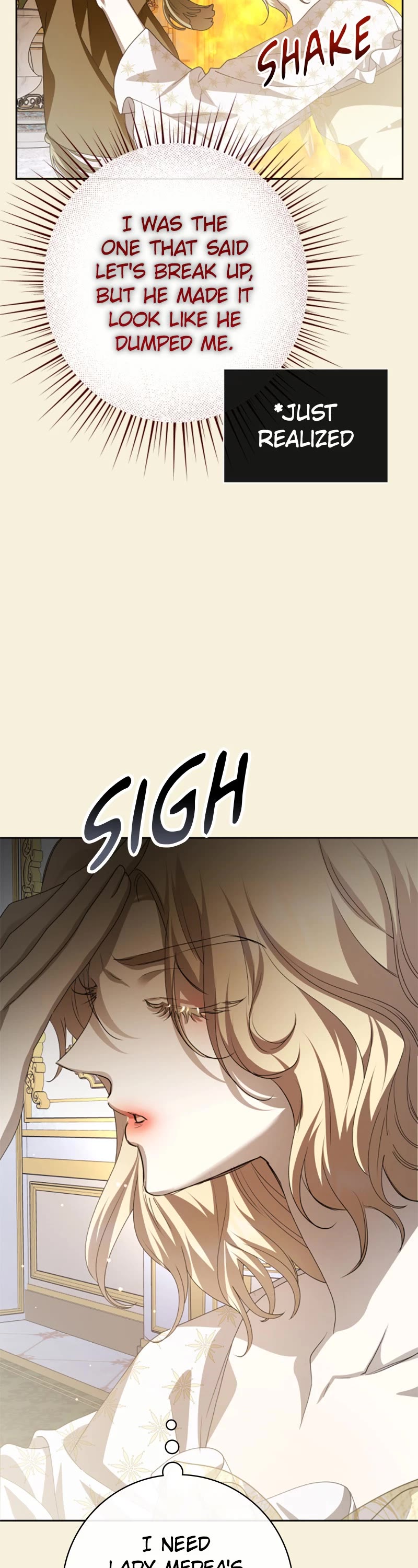 To Be You, Even Just For a Day Chapter 168 page 14 - Chapter 168: Ep. 167 - LATE NIGHT FEAST (2)