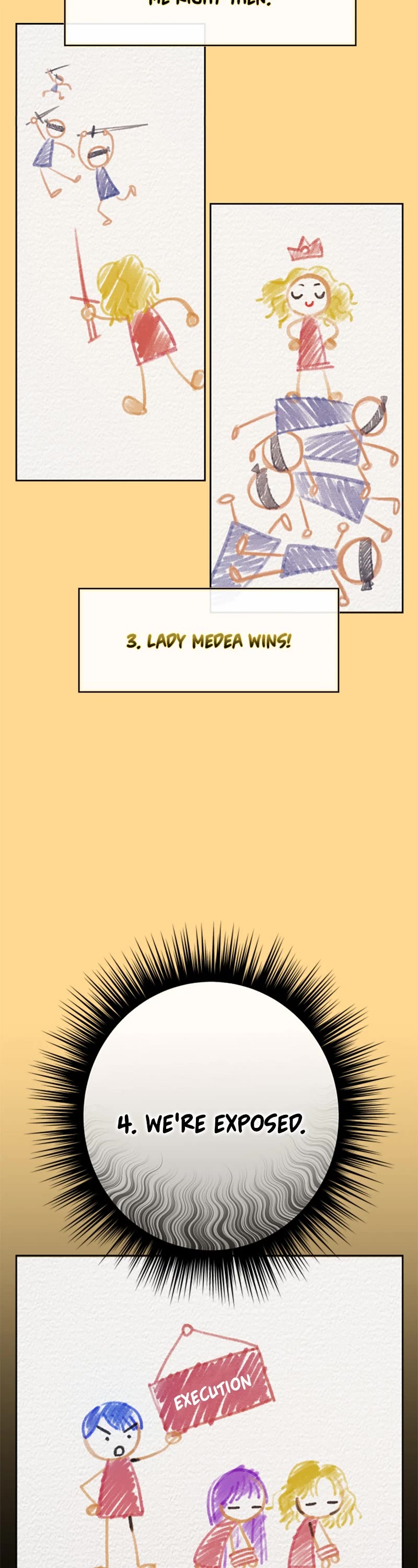 To Be You, Even Just For a Day Chapter 168 page 16 - Chapter 168: Ep. 167 - LATE NIGHT FEAST (2)