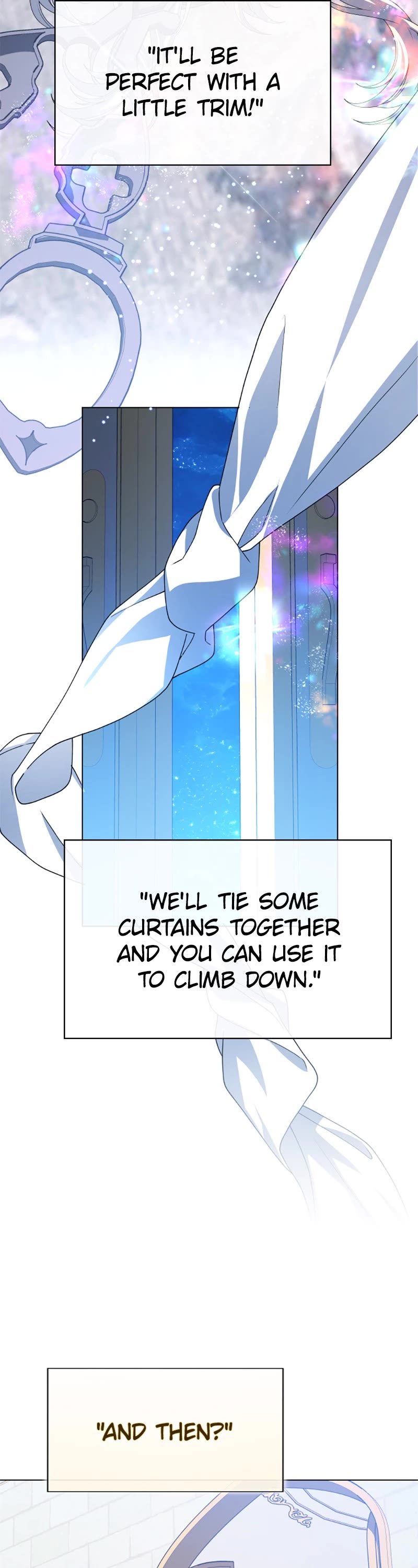 To Be You, Even Just For a Day Chapter 168 page 22 - Chapter 168: Ep. 167 - LATE NIGHT FEAST (2)