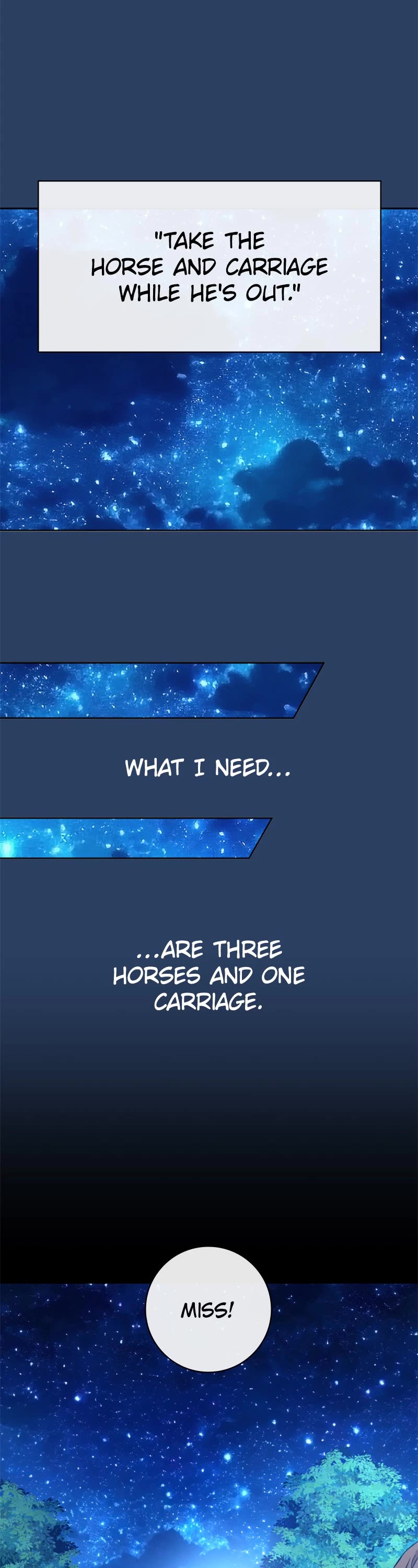 To Be You, Even Just For a Day Chapter 168 page 26 - Chapter 168: Ep. 167 - LATE NIGHT FEAST (2)