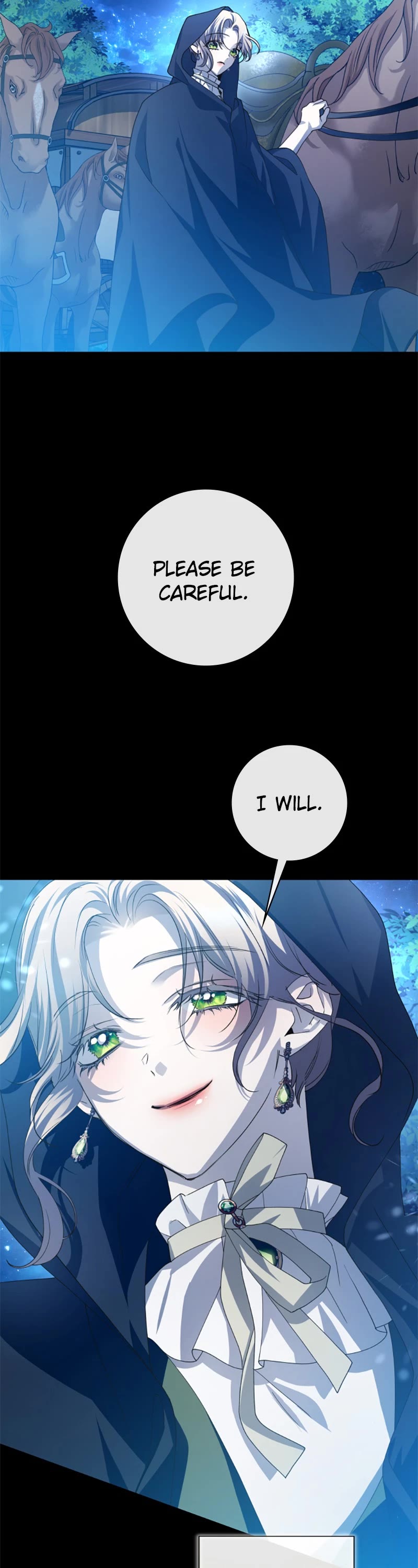 To Be You, Even Just For a Day Chapter 168 page 27 - Chapter 168: Ep. 167 - LATE NIGHT FEAST (2)