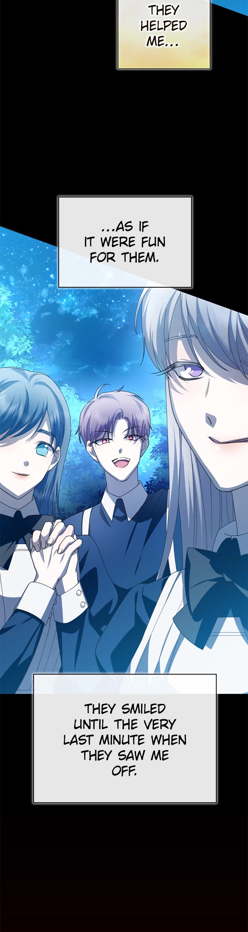 To Be You, Even Just For a Day Chapter 168 page 28 - Chapter 168: Ep. 167 - LATE NIGHT FEAST (2)