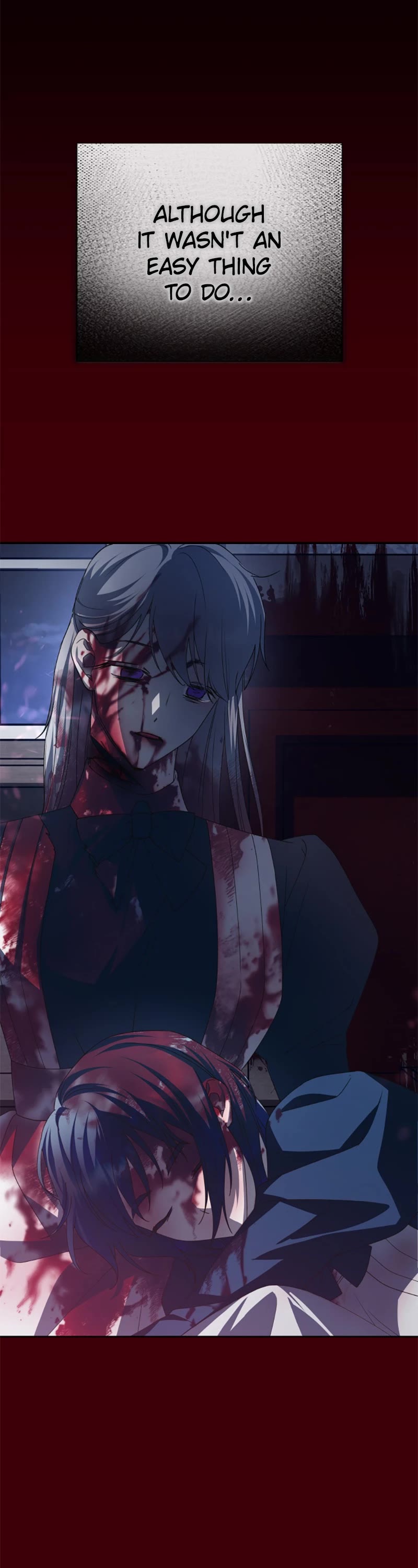 To Be You, Even Just For a Day Chapter 168 page 29 - Chapter 168: Ep. 167 - LATE NIGHT FEAST (2)