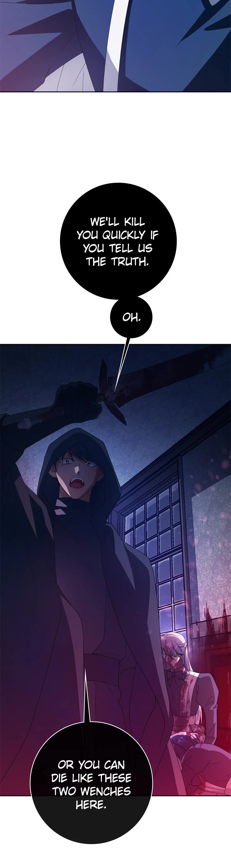 To Be You, Even Just For a Day Chapter 168 page 31 - Chapter 168: Ep. 167 - LATE NIGHT FEAST (2)