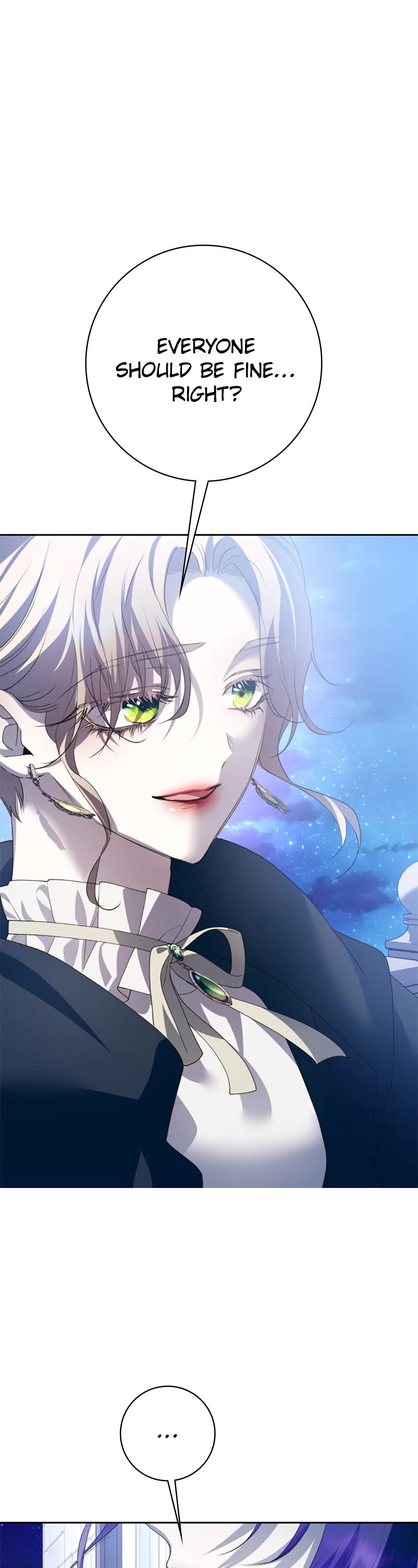 To Be You, Even Just For a Day Chapter 168 page 33 - Chapter 168: Ep. 167 - LATE NIGHT FEAST (2)