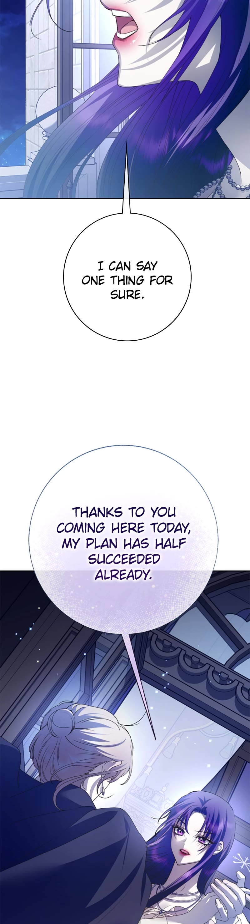 To Be You, Even Just For a Day Chapter 168 page 34 - Chapter 168: Ep. 167 - LATE NIGHT FEAST (2)