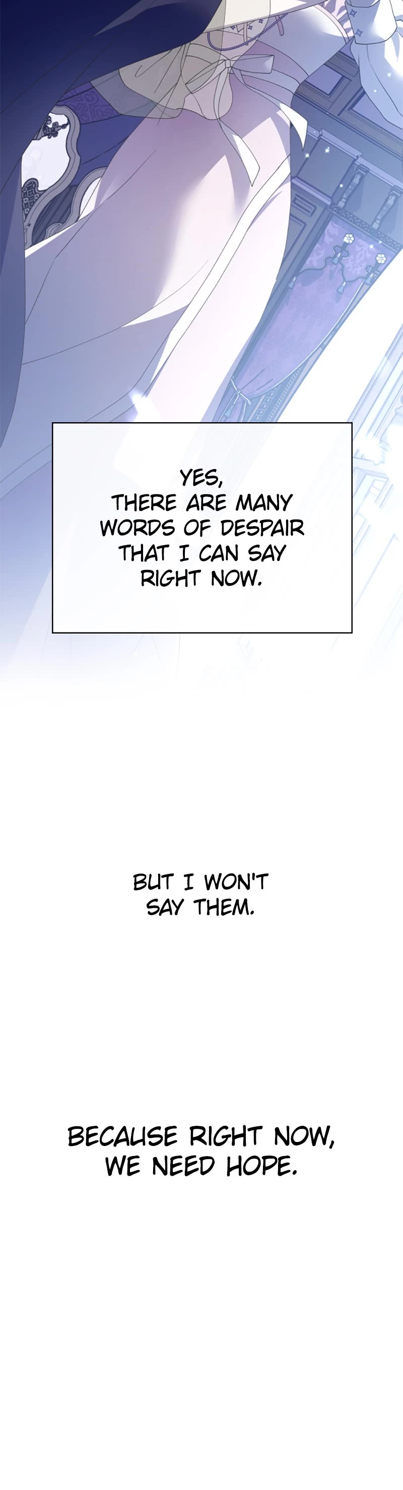 To Be You, Even Just For a Day Chapter 168 page 35 - Chapter 168: Ep. 167 - LATE NIGHT FEAST (2)